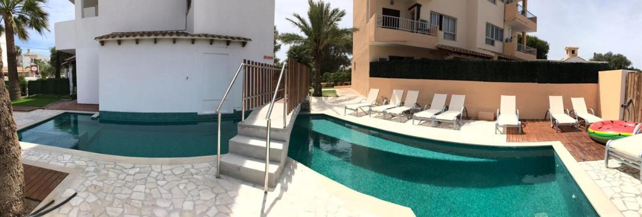 Sol Naixent Lägenhetshotell Cala Ferrera (Mallorca)